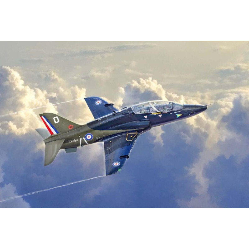BAE HAWK T.MK.1 -Escala 1/48- Italeri 2813 BAE HAWK T.MK.1 -Escala 1/48- Italeri 2813