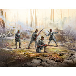 SOLDADOS ALEMANES CON ARMADURA (Primera Guerra Mundial)