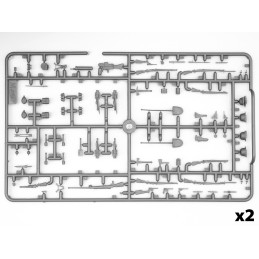 SOLDADOS ALEMANES CON ARMADURA (Primera Guerra Mundial)