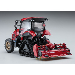 TRACTOR YANMAR YT5113A Delta Crawler / Rotrary -