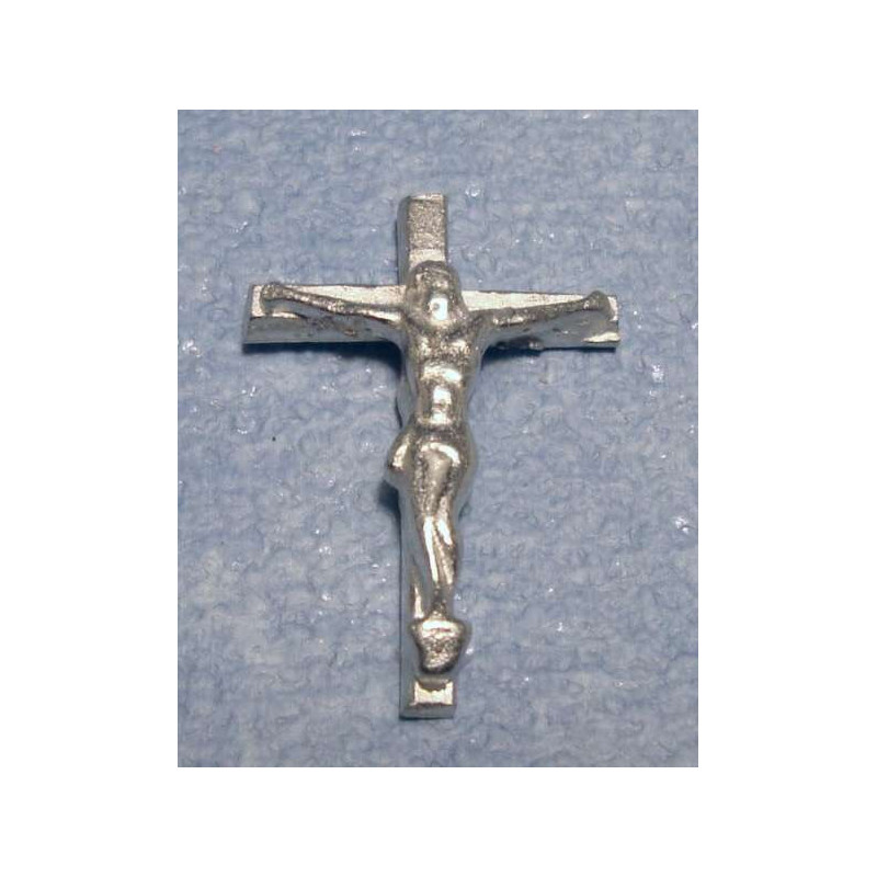 CRUCIFIJO PLATEADO CRUCIFIJO PLATEADO