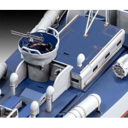 LANCHA TORPEDERA PT-160 -Escala 1/72- Revell 05175 LANCHA TORPEDERA PT-160 -Escala 1/72- Revell 05175