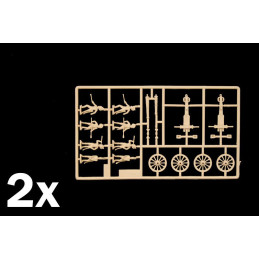 ARTILLERIA BRITANICA A CABALLO 1.805-1.8 ARTILLERIA BRITANICA A CABALLO 1.805-1.8