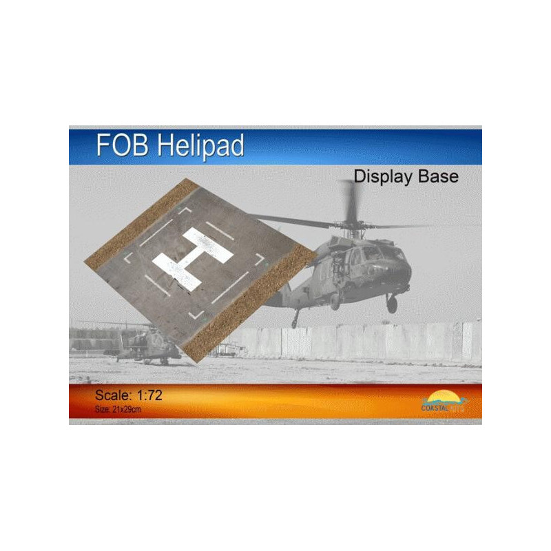 HELIPUERTO -1/48- Coastal Kits CKS171-48 HELIPUERTO -1/48- Coastal Kits CKS171-48