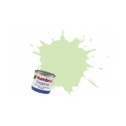 PINTURA ESMALTE  CIELO TIPO S   R.A.F. MATE (14 ml)