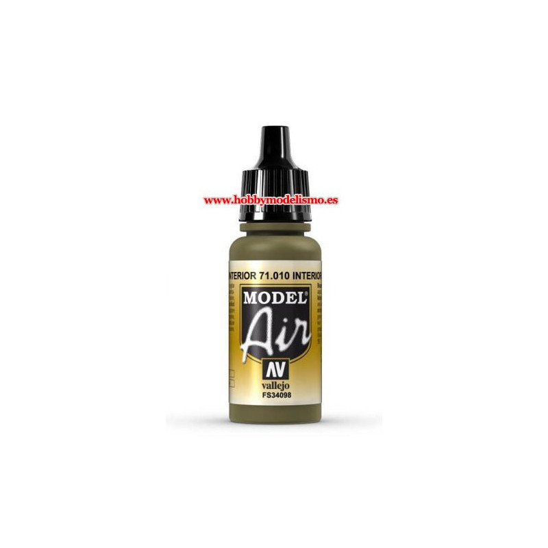 VERDE INTERIOR (17 ml) VERDE INTERIOR (17 ml)