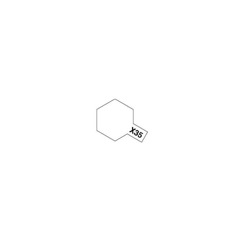 PINTURA ACRILICA BARNIZ SATINADO X-35 (10 ml) PINTURA ACRILICA BARNIZ SATINADO X-35 (10 ml)