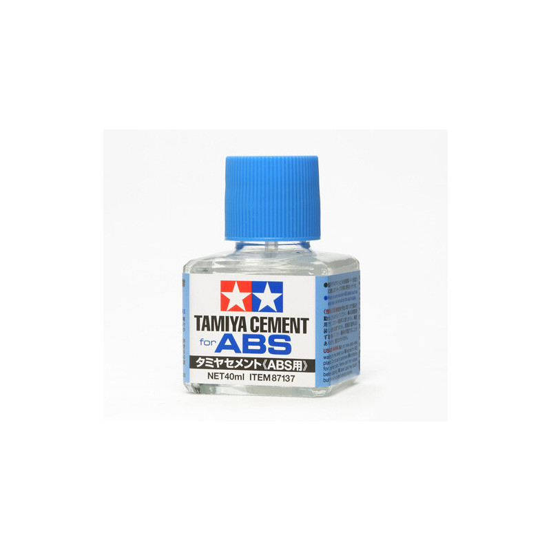 PEGAMENTO PARA ABS (40 ml) PEGAMENTO PARA ABS (40 ml)