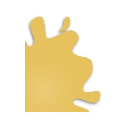 PINTURA AQUEOUS AMARILLO SATINADO FS 33531 (10 ml) - Mr Color / Gunze Sangyo H-313 PINTURA AQUEOUS AMARILLO SATINADO FS 33531 (10 ml) - Mr Color / Gunze Sangyo H-313