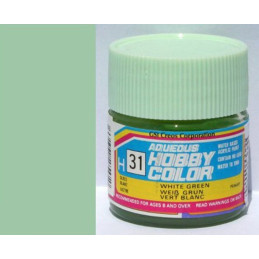 PINTURA ACRLICA BRILLANTE VERDE BLANCO (10 ml) PINTURA ACRLICA BRILLANTE VERDE BLANCO (10 ml)