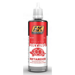 RETARDANTE PINTURAS AK (60 ml)