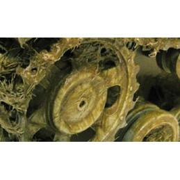 Weathering Effects: EFECTO BARRO & HIERBA 40 ml - VALLEJO 73826 Weathering Effects: EFECTO BARRO & HIERBA 40 ml - VALLEJO 73826