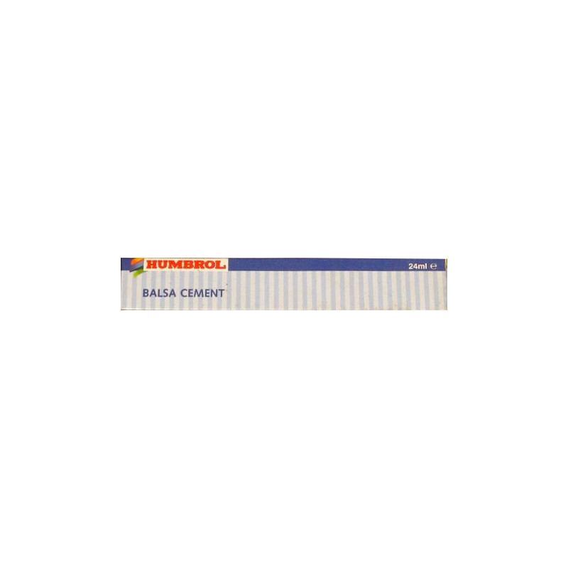 PEGAMENTO BALSA (12 ml) - Humbrol AE0602 PEGAMENTO BALSA (12 ml) - Humbrol AE0602