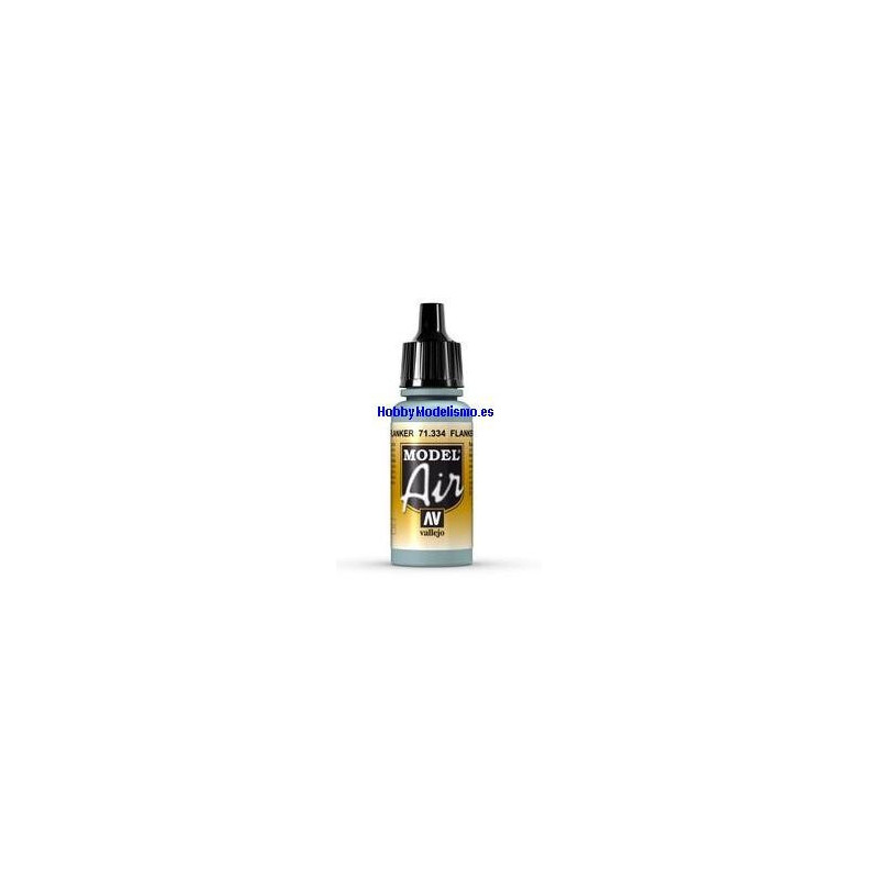 PINTURA ACRILICA AZUL CLARO FLANKER (17 ml) - Vallejo 71334 PINTURA ACRILICA AZUL CLARO FLANKER (17 ml) - Vallejo 71334