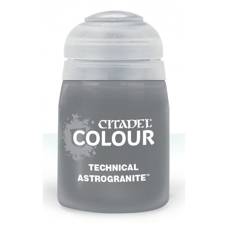 Technical: ASTROGRANITE (24 ml) - Games Workshop 27-30 Technical: ASTROGRANITE (24 ml) - Games Workshop 27-30