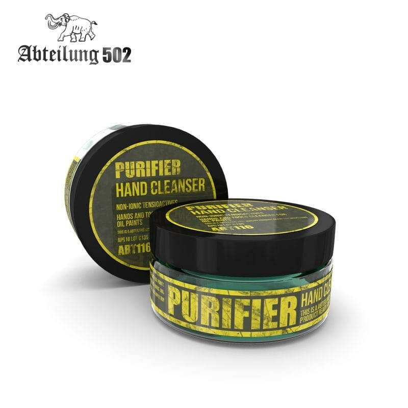 PURIFIER HAND CLEANSER 75 ml - ABT116 PURIFIER HAND CLEANSER 75 ml - ABT116