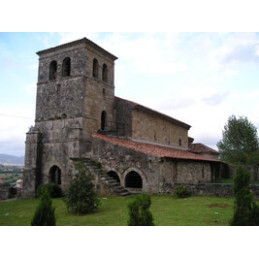 IGLESIA DE SAN ANDRES (225 x 490 x 580 mm) 1/65 IGLESIA DE SAN ANDRES (225 x 490 x 580 mm) 1/65