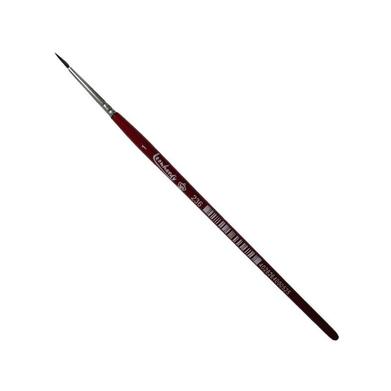 PINCEL HOBBY REDONDO Nº 1 DISMOER 29038