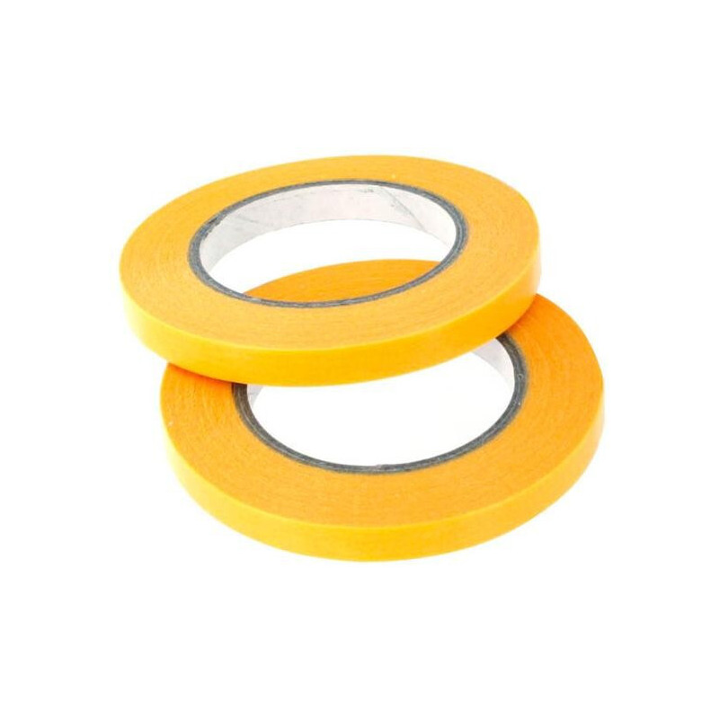 CINTA DE ENMASCARAR 6mm 18mts (2 UNIDS) - VALLEJO T07005 CINTA DE ENMASCARAR 6mm 18mts (2 UNIDS) - VALLEJO T07005