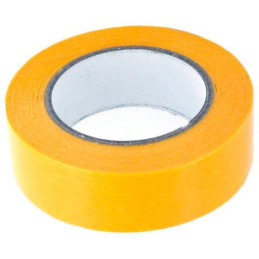 CINTA DE ENMASCARAR 18mm x 18mtrs (1 UNIDAD) VALLEJO T07001