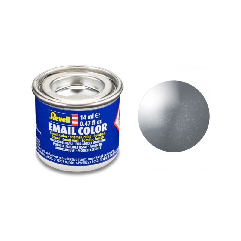 PINTURA ESMALTE HIERRO METALICO (14 ml) - Revel 32191 PINTURA ESMALTE HIERRO METALICO (14 ml) - Revel 32191