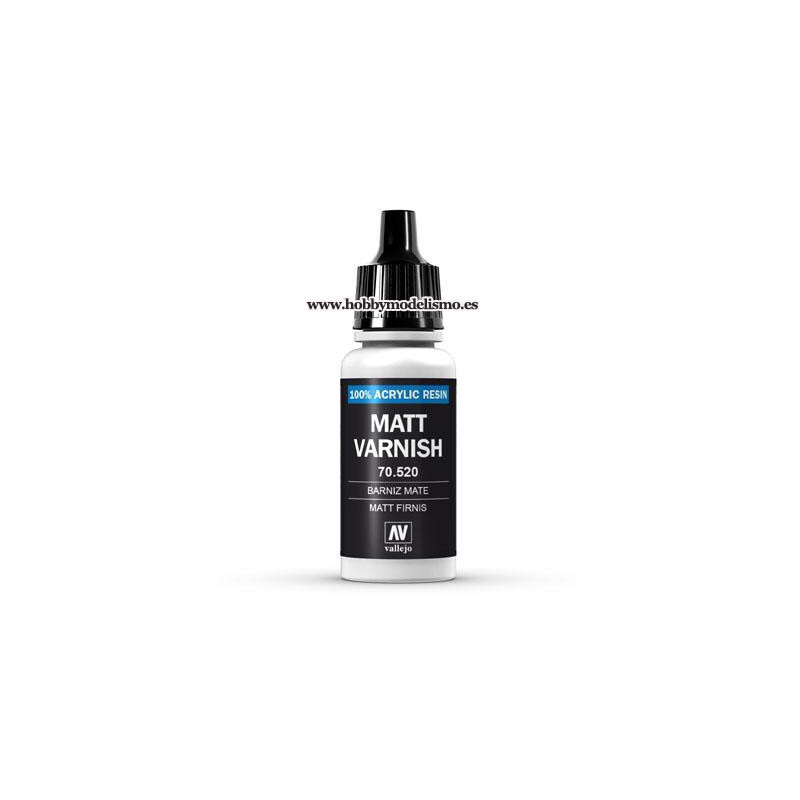 PINTURA ACRILICA BARNIZ MATE (17 ml) Nº192 PINTURA ACRILICA BARNIZ MATE (17 ml) Nº192
