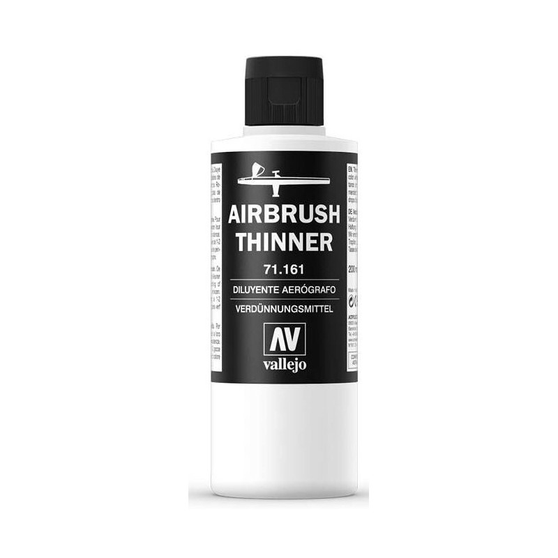 DILUYENTE PINTURAS ACRILICAS (200 ml) DILUYENTE PINTURAS ACRILICAS (200 ml)
