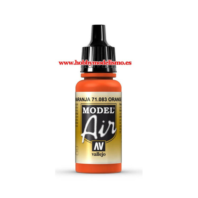 PINTURA ACRILICA NARANJA (17 ml) PINTURA ACRILICA NARANJA (17 ml)
