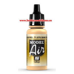 COLOR PIEL (17 ml) acrylicos vallejo modelair - maquetasymas.es COLOR PIEL (17 ml) acrylicos vallejo modelair - maquetasymas.es