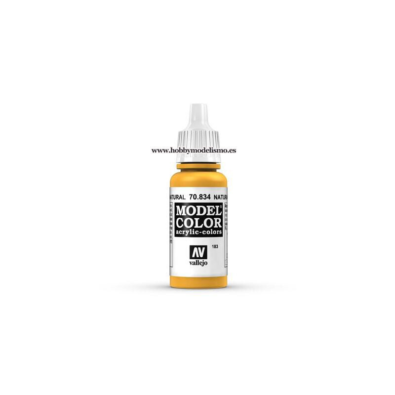 PINTURA ACRILICA MADERA NATURAL TRANPARENTE (17 ml) Nº183 PINTURA ACRILICA MADERA NATURAL TRANPARENTE (17 ml) Nº183
