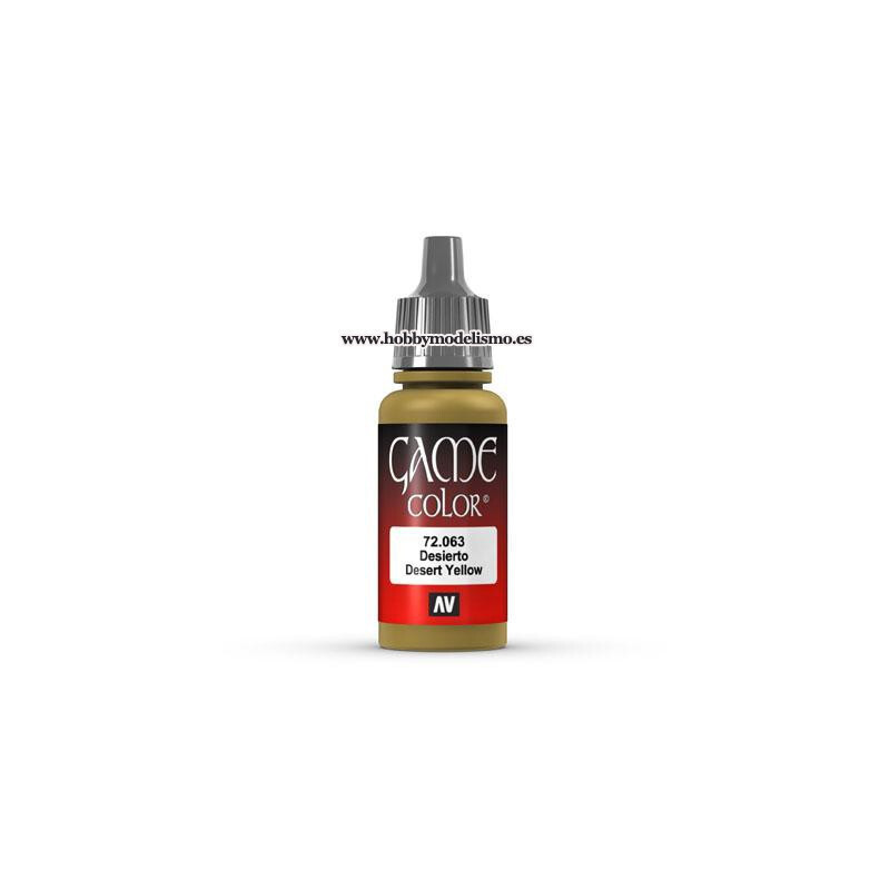 PINTURA ACRILICA DESIERTO (17 ml) PINTURA ACRILICA DESIERTO (17 ml)
