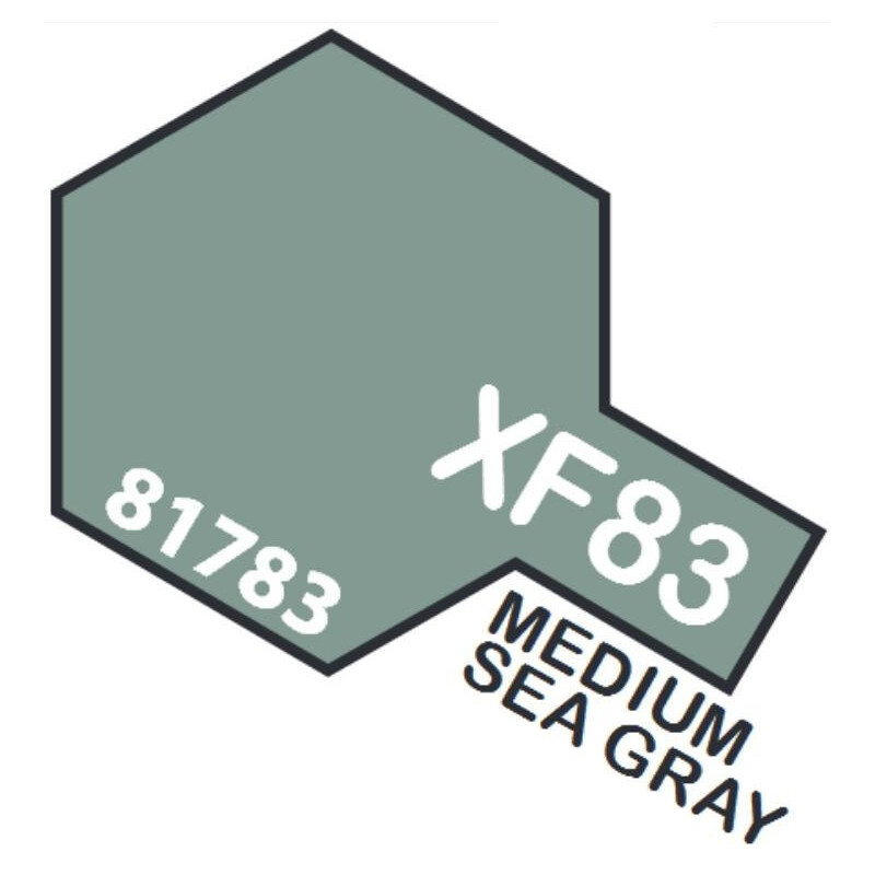 PINTURA ACRILICA GRIS MARINO MEDIO Nº2 R.A.F. (10 ml) PINTURA ACRILICA GRIS MARINO MEDIO Nº2 R.A.F. (10 ml)