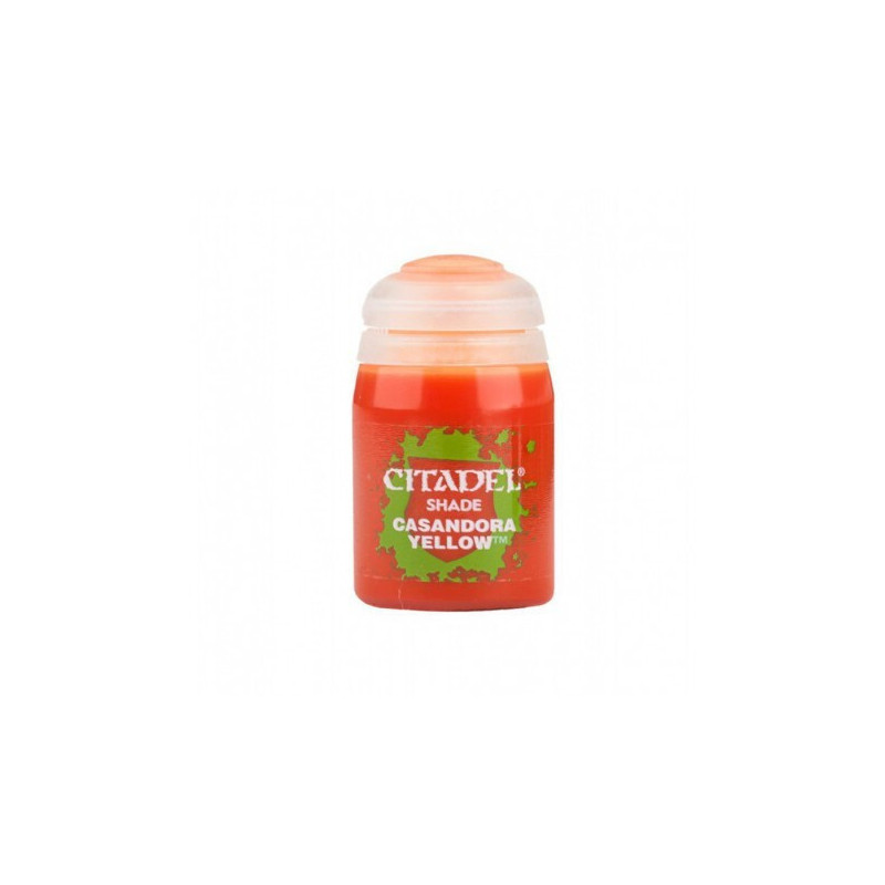 PINTURA ACRILICA SHADE CASANDORA YELLOW (24 ml) PINTURA ACRILICA SHADE CASANDORA YELLOW (24 ml)
