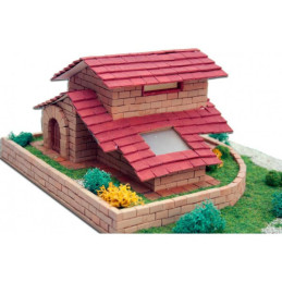 VILLA LILIANA (190 x 105 x 180 mm) -Sin Escala- Keranova 30216
