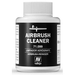 LIQUIDO LIMPIADOR PARA AEROGRAFOS (85 ml)