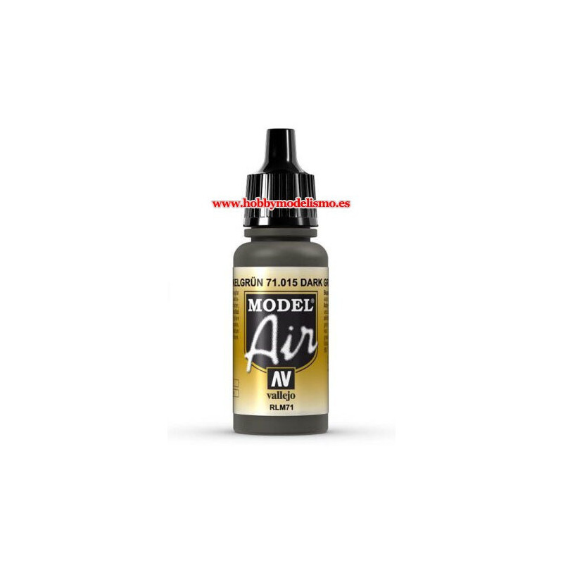 PINTURA ACRILICA GRIS OLIVA (17 ml) PINTURA ACRILICA GRIS OLIVA (17 ml)
