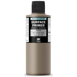 SURFACE PRIMER: ARENA GRISACEA ISRAELI (200 ml) I.D.F.