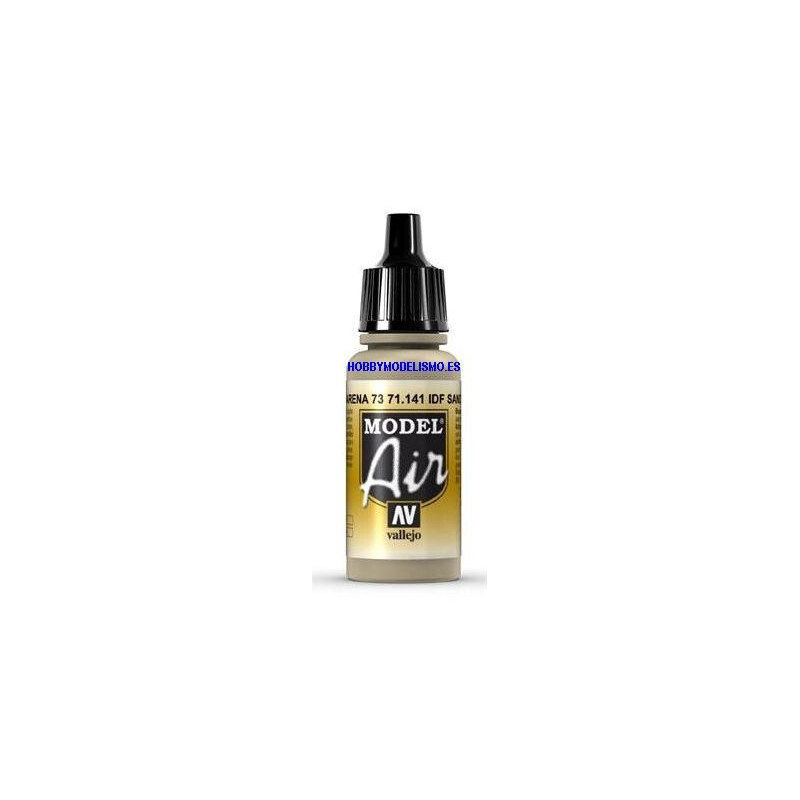 PINTURA ACRILICA IDF GRIS ARENA 73 (17 ml) PINTURA ACRILICA IDF GRIS ARENA 73 (17 ml)
