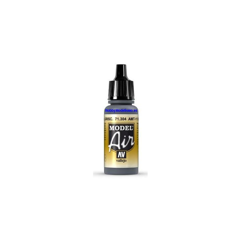 PINTURA ACRILICA AZUL GRISACEO AMT-11 (17 ml) PINTURA ACRILICA AZUL GRISACEO AMT-11 (17 ml)