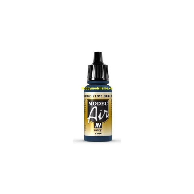 PINTURA ACRILICA AZUL MEDITERRANEO OSCURO (17 ml) PINTURA ACRILICA AZUL MEDITERRANEO OSCURO (17 ml)