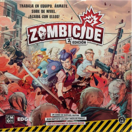 ZOMBICIDE 2 EDICION