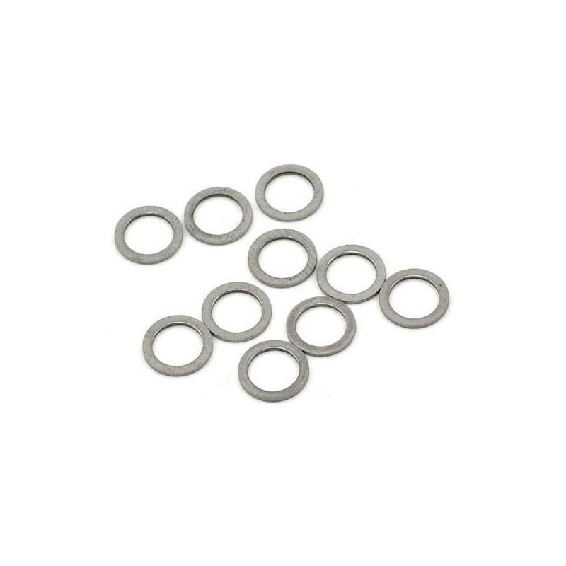 ARANDELAS DE AJUSTE 7 x 9 x 0,3 mm 10 unidades ARANDELAS DE AJUSTE 7 x 9 x 0,3 mm 10 unidades