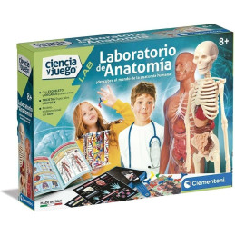 LABORATORIO ANATOMIA - CLEMENTONI 55485