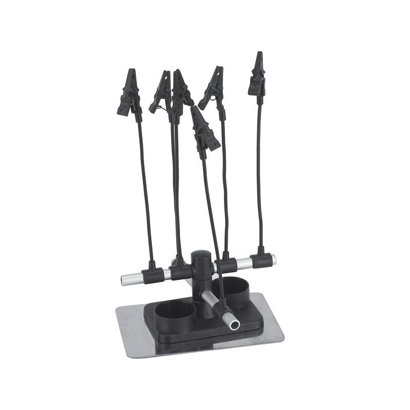 SOPORTE PARA PINTAR CON PINZAS - DISMOER 26162 SOPORTE PARA PINTAR CON PINZAS - DISMOER 26162