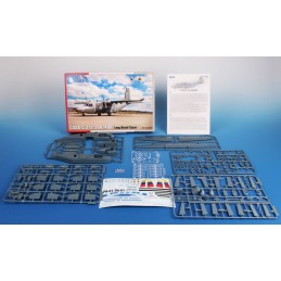 CASA C-212-300 / 400 AVIOCAR "Long Nosed Casas" -Escala 1/72- Special Hobby SH72489