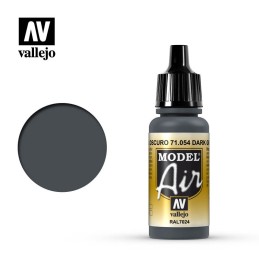 PINTURA ACRILICA AZUL GRIS OSCURO 17 ml