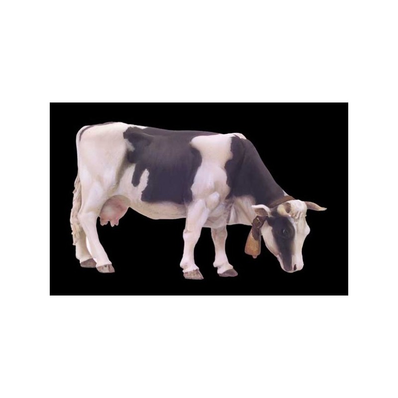 VACA EN METAL PARA MONTAR ESCALA 1/32 VACA EN METAL PARA MONTAR ESCALA 1/32