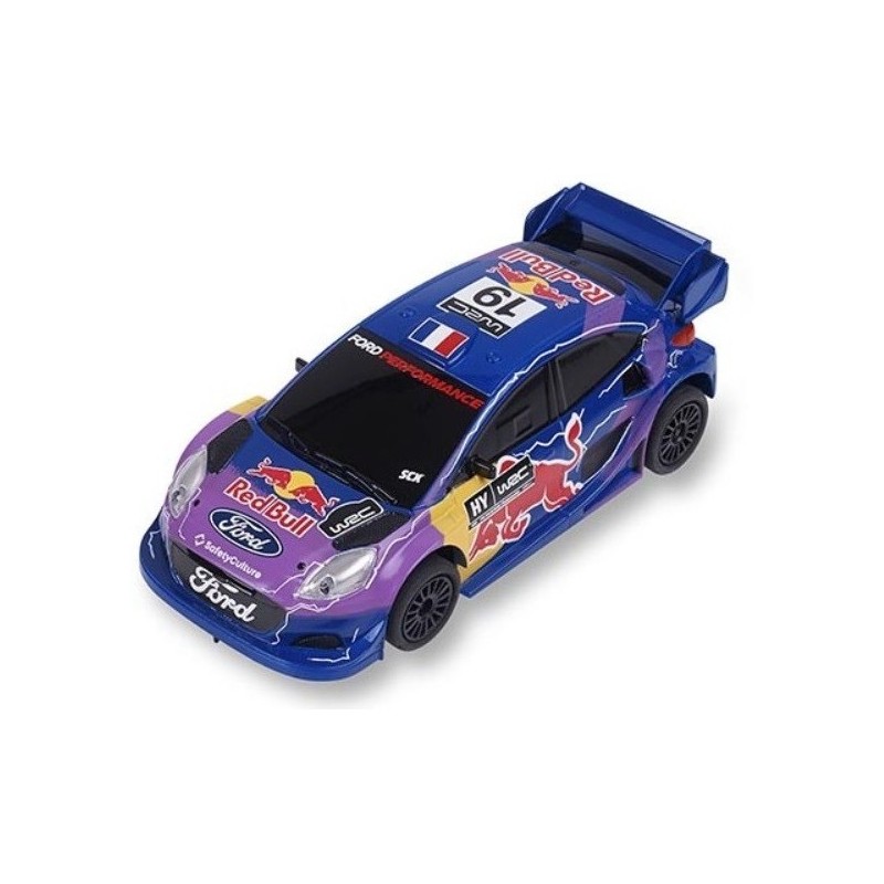 COMPACT FORD PUMA WRC MONTECARLO -Escala 1/43- SCALEXTRIC C10463S300