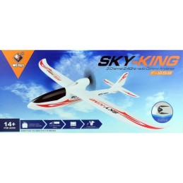 AVION SKYKING RTF ENVERGADURA 750MM AVION SKYKING RTF ENVERGADURA 750MM