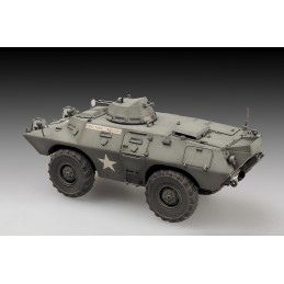 VEHICULO BLINDADO M-706 -Escala 1/72- Trumpeter 07439